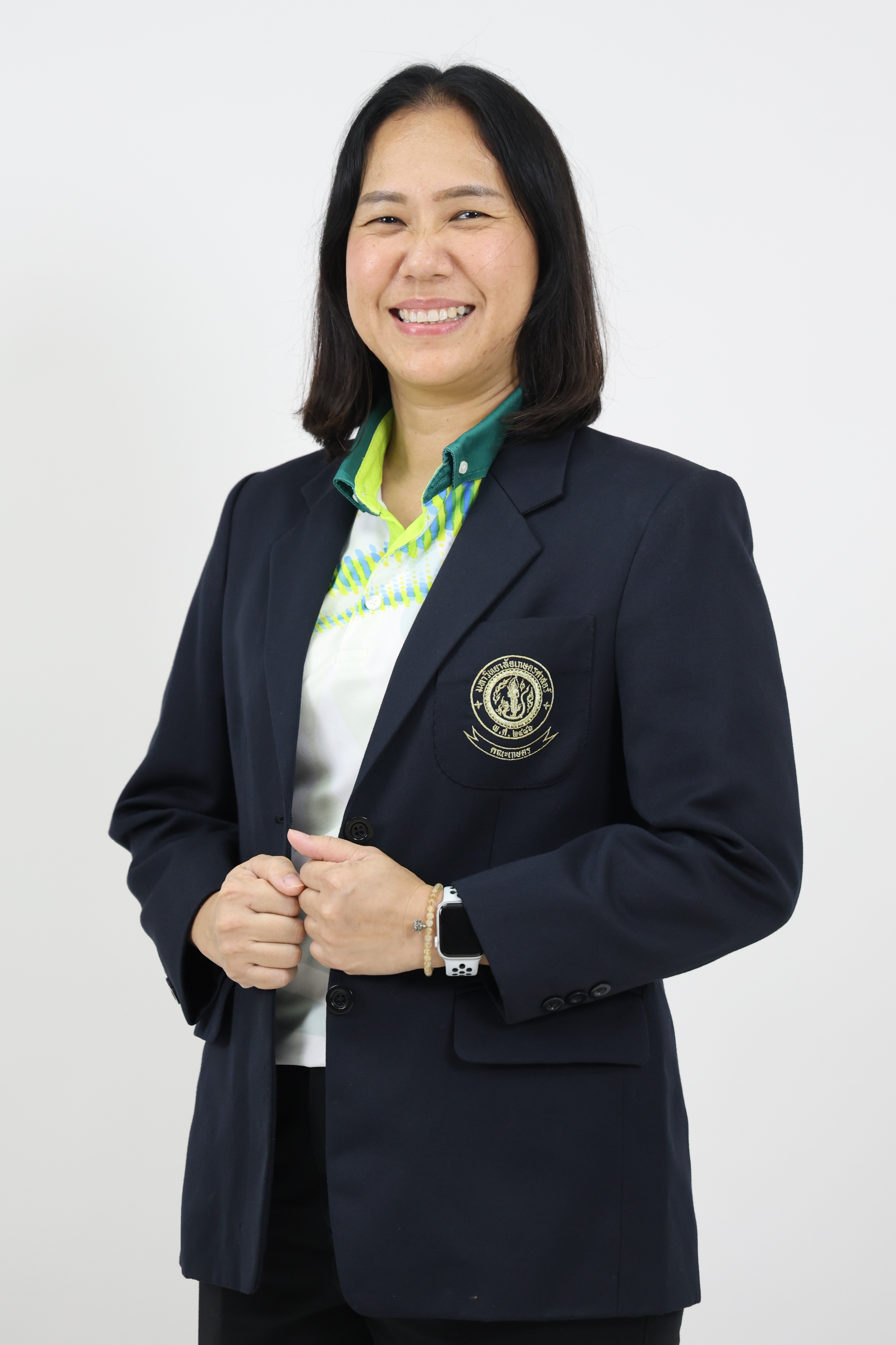 นางสาว อาภรณ์รัตน์ พงศ์ชัยประทีป