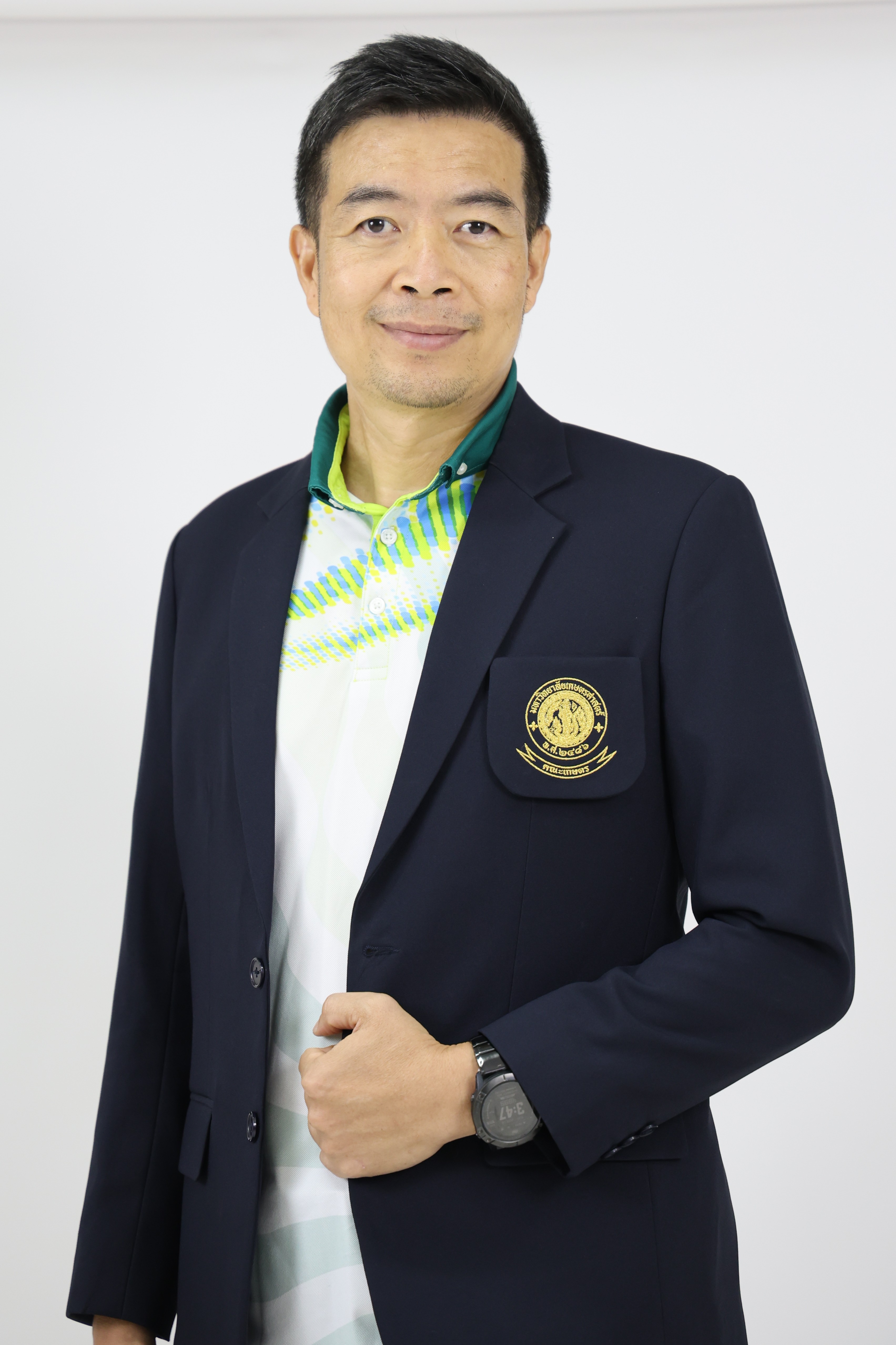 รศ. ดร. ปิติพงษ์ โตบันลือภพ