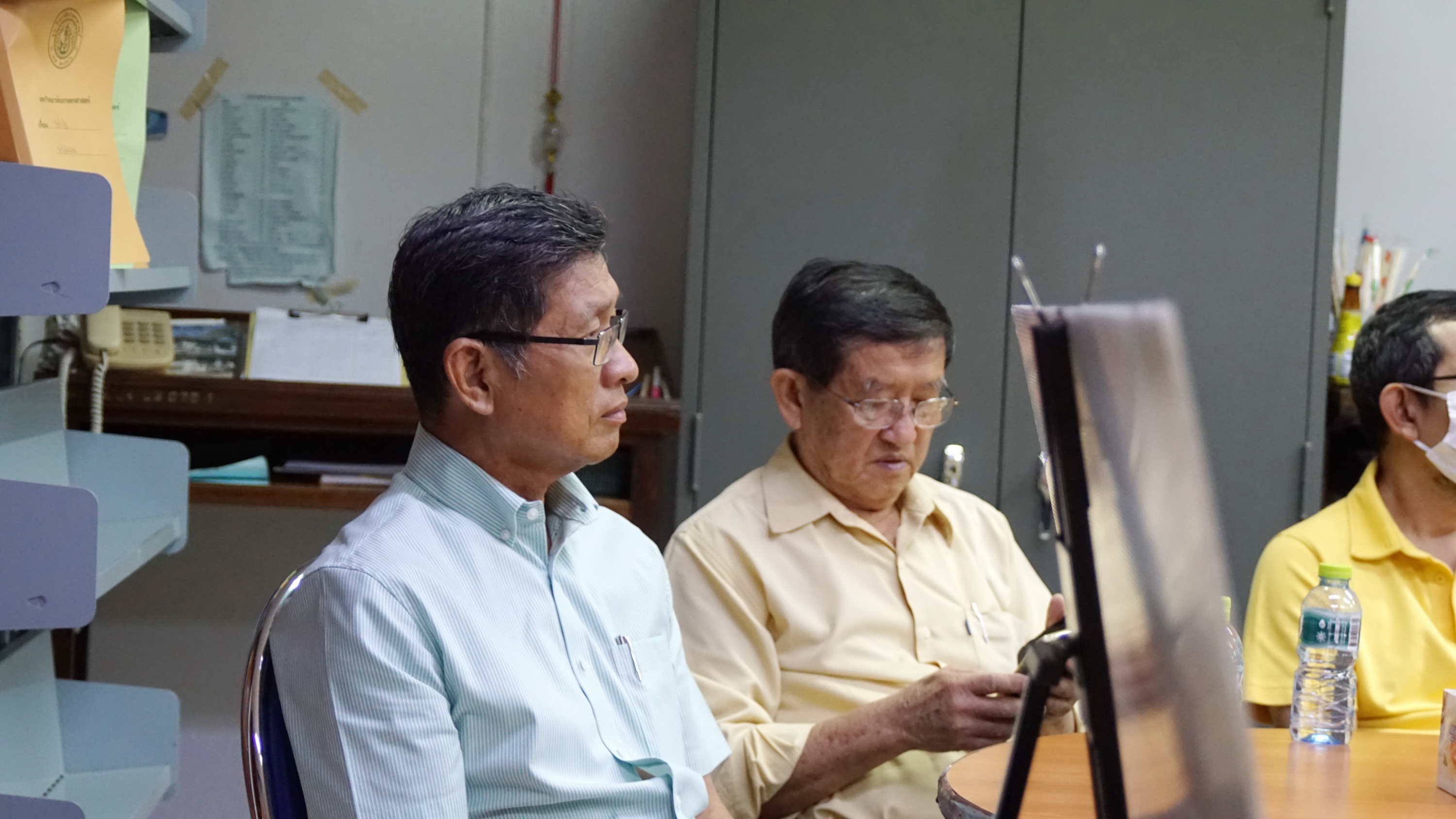 ศิษย์เก่าพืชไร่ KU37 บริจาคเงินสมทบทุนสร้างอาคารปฏิบัติการการเรียนการสอนและการวิจัยด้านการเกษตร — ภาพที่ 27