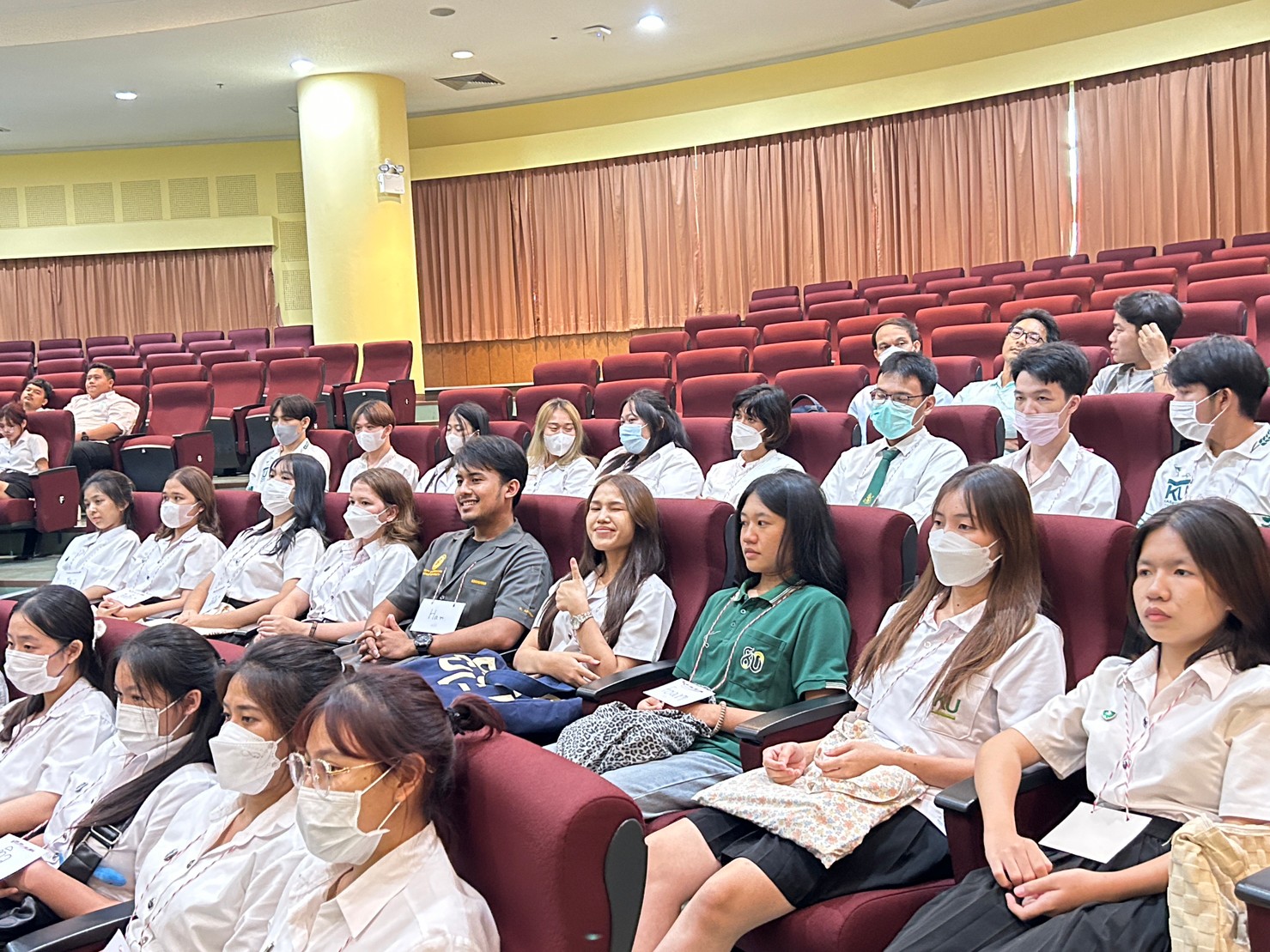 ปฐมนิเทศนิสิตใหม่2566 — ภาพที่ 7