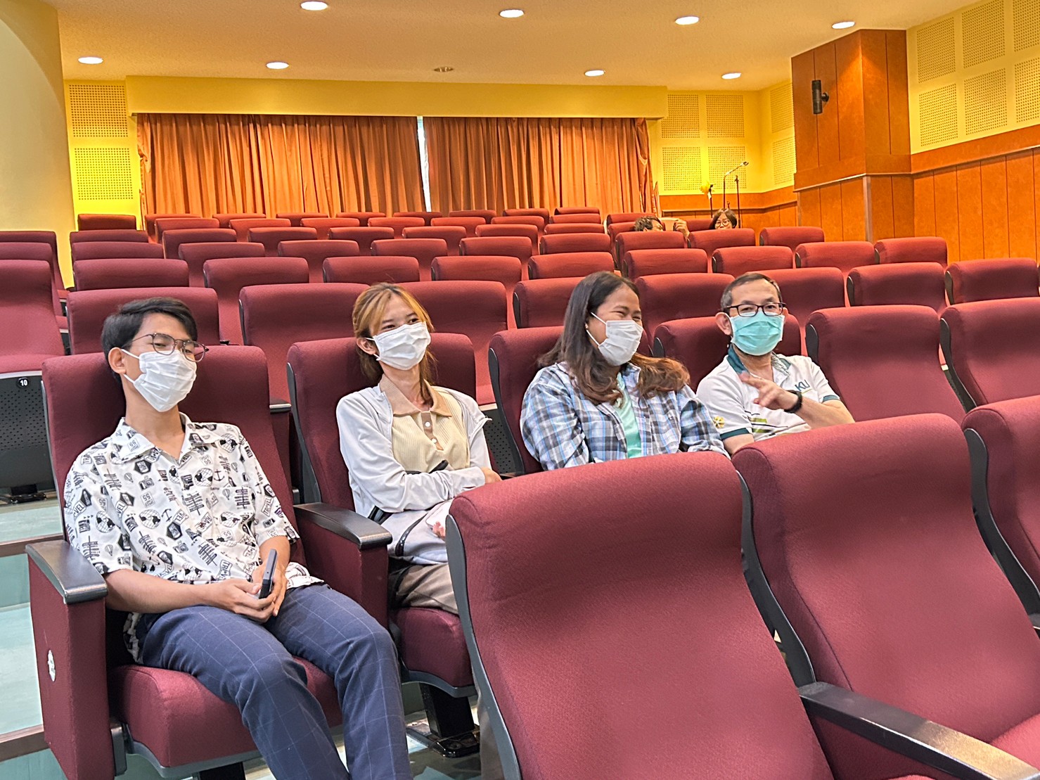 ปฐมนิเทศนิสิตใหม่2566 — ภาพที่ 8