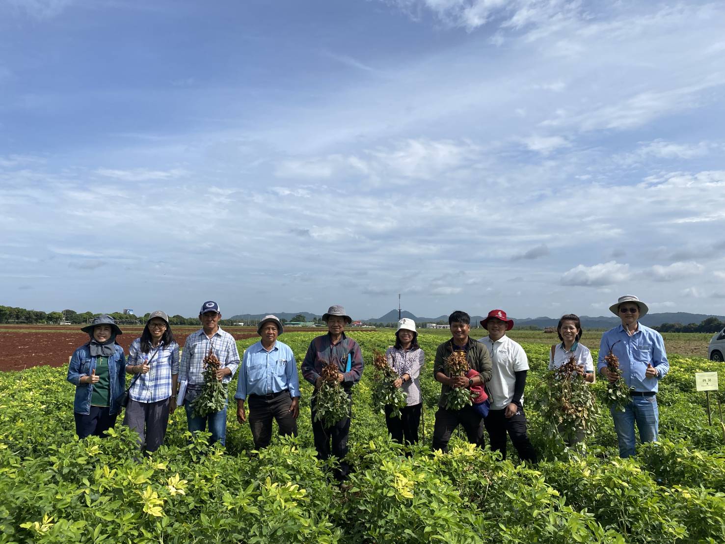 สำนักงานพัฒนาการวิจัยการเกษตร (องค์การมหาชน)  (สวก.) ประเมินโครงการวิจัย — ภาพที่ 3