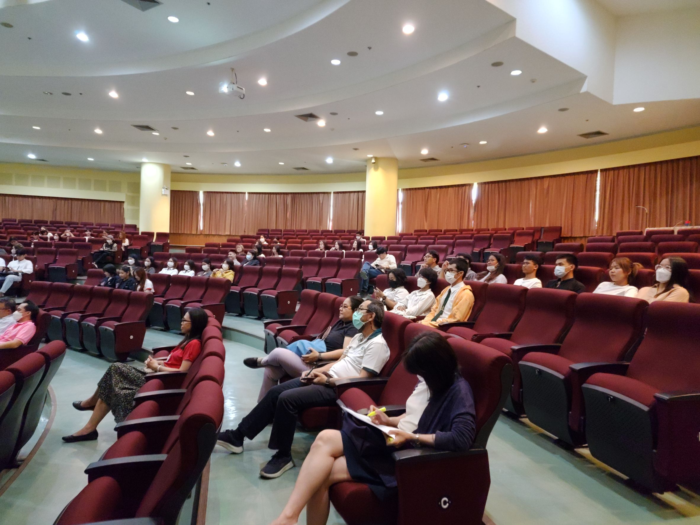 บริษัท ไบเออร์ไทย จำกัด/บริษัท มอนซานโต้ ไทยแลนด์ จำกัด
จัดกิจกรรม "Driving the Future of Plant Breeding" — ภาพที่ 5