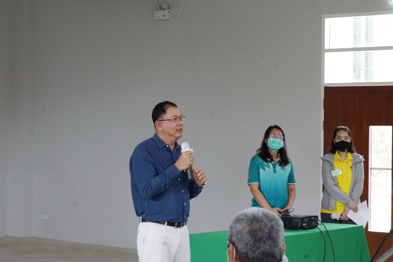 การประชุมเชิงปฏิบัติการสร้างความร่วมมือด้านงานวิจัย ระหว่างภาควิชาพืชไร่นาและศูนย์วิจัยข้าวโพดและข้าวฟ่างแห่งชาติ — ภาพที่ 1