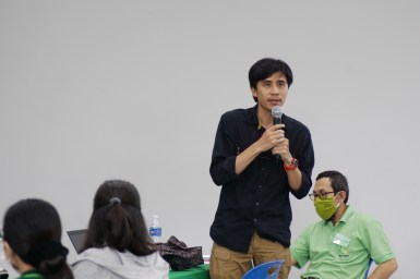 การประชุมเชิงปฏิบัติการสร้างความร่วมมือด้านงานวิจัย ระหว่างภาควิชาพืชไร่นาและศูนย์วิจัยข้าวโพดและข้าวฟ่างแห่งชาติ — ภาพที่ 13