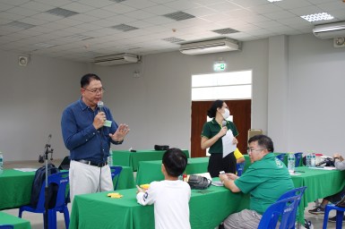 การประชุมเชิงปฏิบัติการสร้างความร่วมมือด้านงานวิจัย ระหว่างภาควิชาพืชไร่นาและศูนย์วิจัยข้าวโพดและข้าวฟ่างแห่งชาติ — ภาพที่ 62