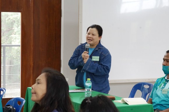 การประชุมเชิงปฏิบัติการสร้างความร่วมมือด้านงานวิจัย ระหว่างภาควิชาพืชไร่นาและศูนย์วิจัยข้าวโพดและข้าวฟ่างแห่งชาติ — ภาพที่ 21