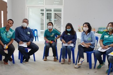 การประชุมเชิงปฏิบัติการสร้างความร่วมมือด้านงานวิจัย ระหว่างภาควิชาพืชไร่นาและศูนย์วิจัยข้าวโพดและข้าวฟ่างแห่งชาติ — ภาพที่ 70