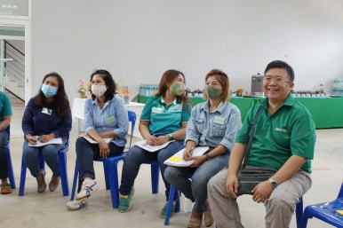 การประชุมเชิงปฏิบัติการสร้างความร่วมมือด้านงานวิจัย ระหว่างภาควิชาพืชไร่นาและศูนย์วิจัยข้าวโพดและข้าวฟ่างแห่งชาติ — ภาพที่ 69