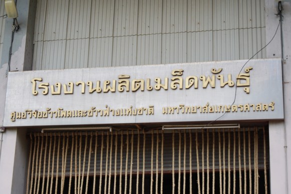การประชุมเชิงปฏิบัติการสร้างความร่วมมือด้านงานวิจัย ระหว่างภาควิชาพืชไร่นาและศูนย์วิจัยข้าวโพดและข้าวฟ่างแห่งชาติ — ภาพที่ 42