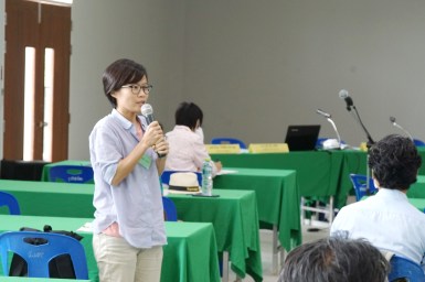 การประชุมเชิงปฏิบัติการสร้างความร่วมมือด้านงานวิจัย ระหว่างภาควิชาพืชไร่นาและศูนย์วิจัยข้าวโพดและข้าวฟ่างแห่งชาติ — ภาพที่ 17