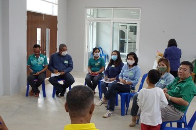 การประชุมเชิงปฏิบัติการสร้างความร่วมมือด้านงานวิจัย ระหว่างภาควิชาพืชไร่นาและศูนย์วิจัยข้าวโพดและข้าวฟ่างแห่งชาติ — ภาพที่ 67