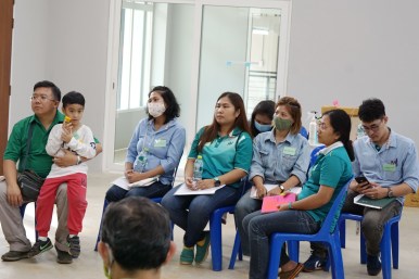 การประชุมเชิงปฏิบัติการสร้างความร่วมมือด้านงานวิจัย ระหว่างภาควิชาพืชไร่นาและศูนย์วิจัยข้าวโพดและข้าวฟ่างแห่งชาติ — ภาพที่ 81