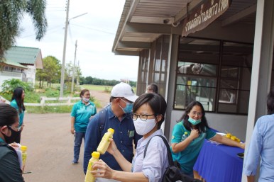การประชุมเชิงปฏิบัติการสร้างความร่วมมือด้านงานวิจัย ระหว่างภาควิชาพืชไร่นาและศูนย์วิจัยข้าวโพดและข้าวฟ่างแห่งชาติ — ภาพที่ 25