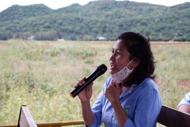 การประชุมเชิงปฏิบัติการสร้างความร่วมมือด้านงานวิจัย ระหว่างภาควิชาพืชไร่นาและศูนย์วิจัยข้าวโพดและข้าวฟ่างแห่งชาติ — ภาพที่ 36